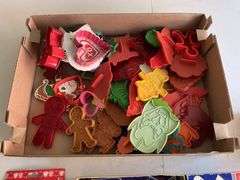 Cookie cutters