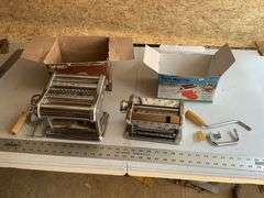 Pasta machines