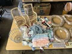 Craft items