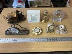 Clocks