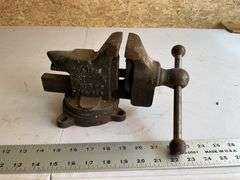 Rock Island 3" bench vise
