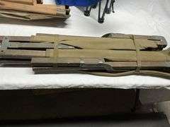 Bag chair, folding cots