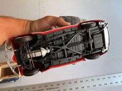 Model cars