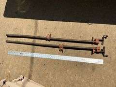 Pony clamps