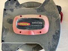 Air hose reels