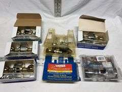 New assorted door knobs