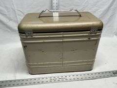 Vintage cooler