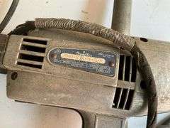 Sander/drills/grinder