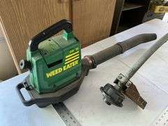 Weed eater blower/String trimmer