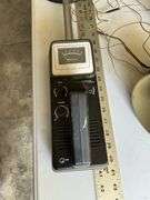 Metal detector and horns