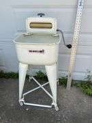Vintage wringer washer