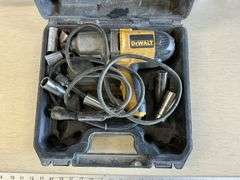 DeWalt 1/2" impact and sockets