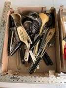 Kitchen utensils