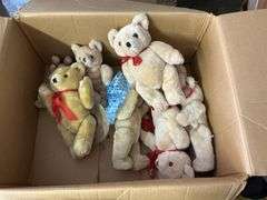 Teddy bears