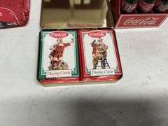 Coca Cola items