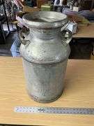 Milk can
