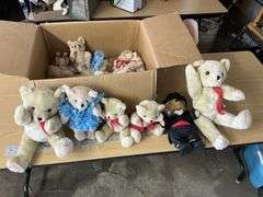 Teddy bears