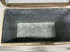 Vintage cooler