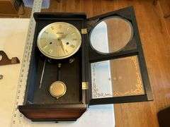 31 day Linden clock
