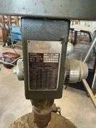 KTF 16 speed drill press