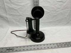 Antique Kellogg telephone