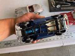 Model cars