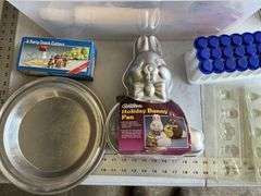 Kitchen items