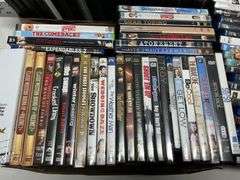DVDs