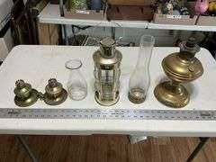 Aladdin oil lamp/lantern