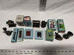 Pencil sharpeners