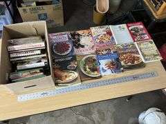 Cookbooks
