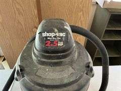 10 gallon shop vac