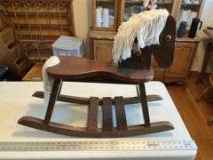 Rocking horse