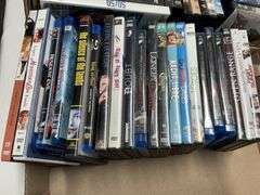 DVDs