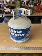 15 pound LP tank, full?
