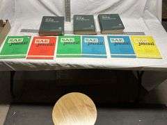 SAE journals, and handbooks