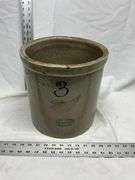 Red Wing 3 gallon crock