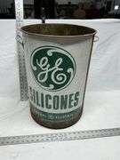 General Electric silicones can
