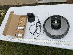 Roomba robot vacuum