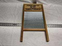 Sunny Land washboard