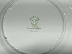 Royal York shamrock porcelain dishes, etc.