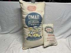 Flour sacks