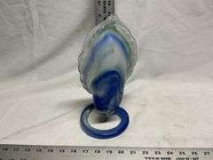 Art glass piece