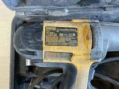 DeWalt 1/2" impact and sockets