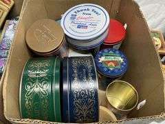 Tins