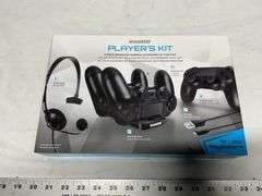Player's Kit for gaming
