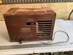 Motorola radio