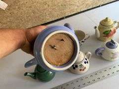 Teapots
