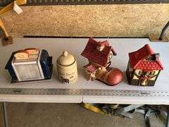 Cookie jars