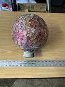 Gazing ball